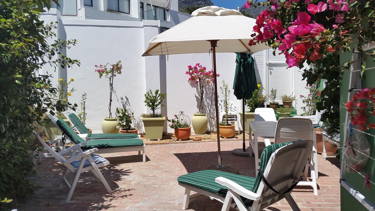 Sherwood Boutique Cottage Cape Town Exterior photo