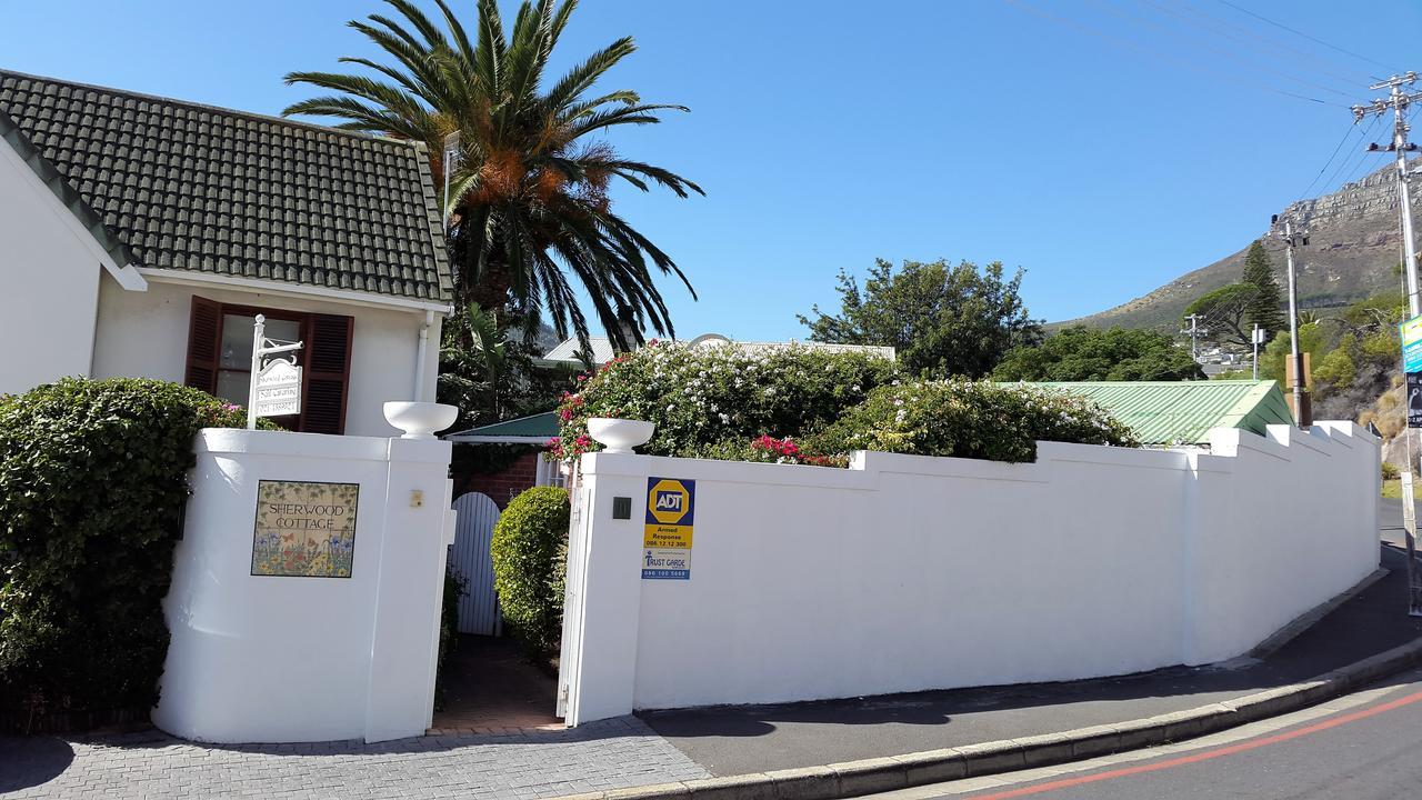 Sherwood Boutique Cottage Cape Town Exterior photo